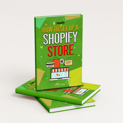 SHOPIFY WEB DESIGN SETUP